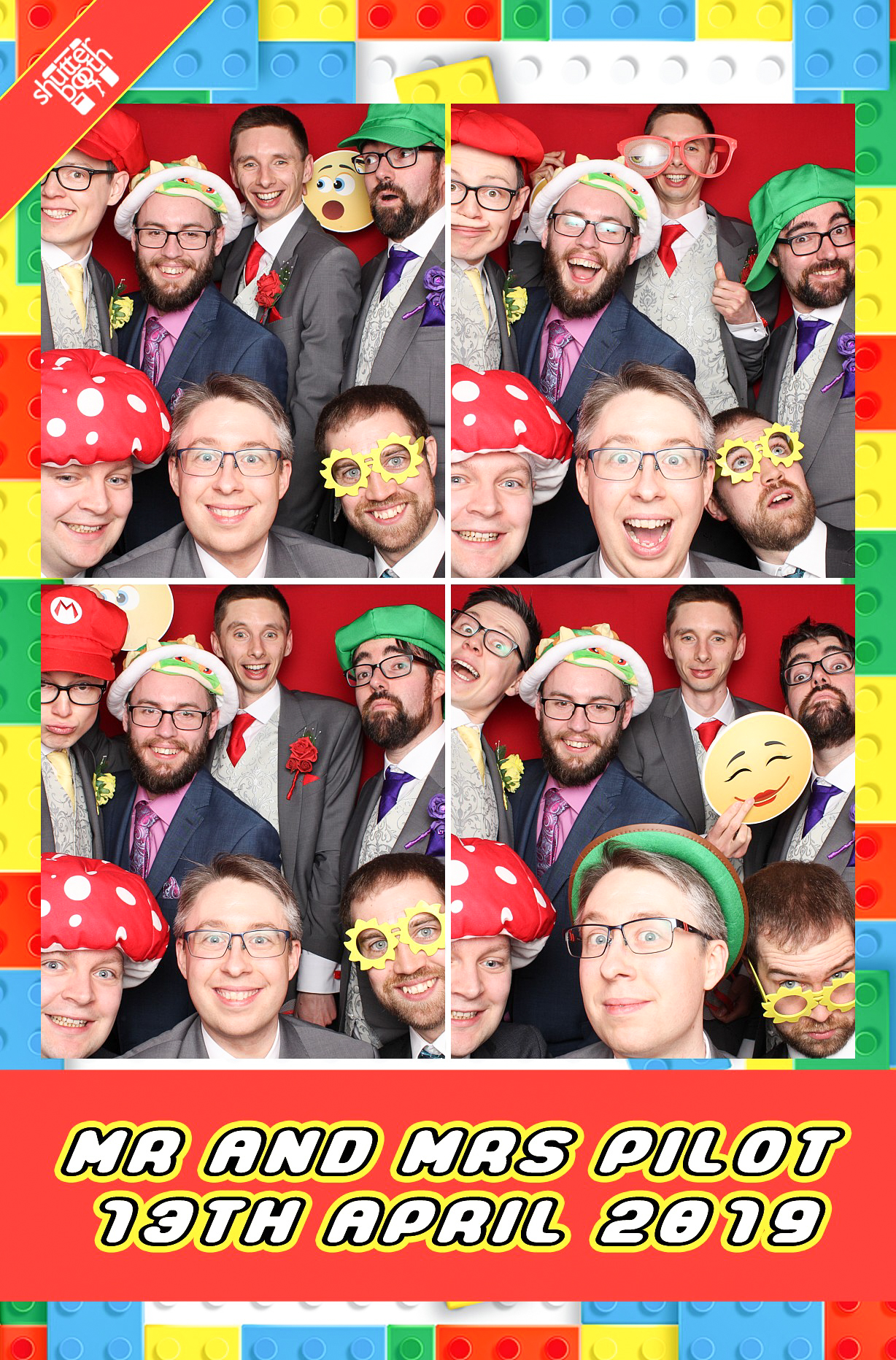 Mr and Mrs Pilot's Wedding | View more photos from the event at gallery.shutterbooth.co.uk/u/Shutterbooth/Mr-and-Mrs-Pilots-Wedding